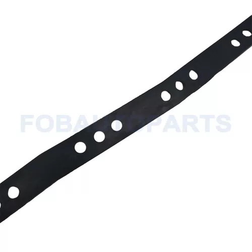 Replacement Parts Car Black Rubber Engine Oil Pan Gasket for Acura Integra for Honda Civic 11251-PR3-000 11251-P30-004 - image 3